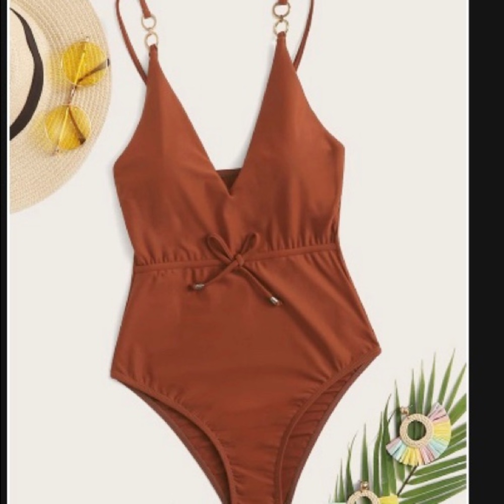 SHEIN bathing suit